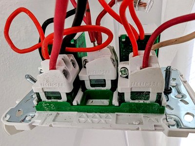 Power point installation, Hills District